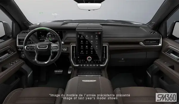 GMC Yukon Xl 2027 photo 3