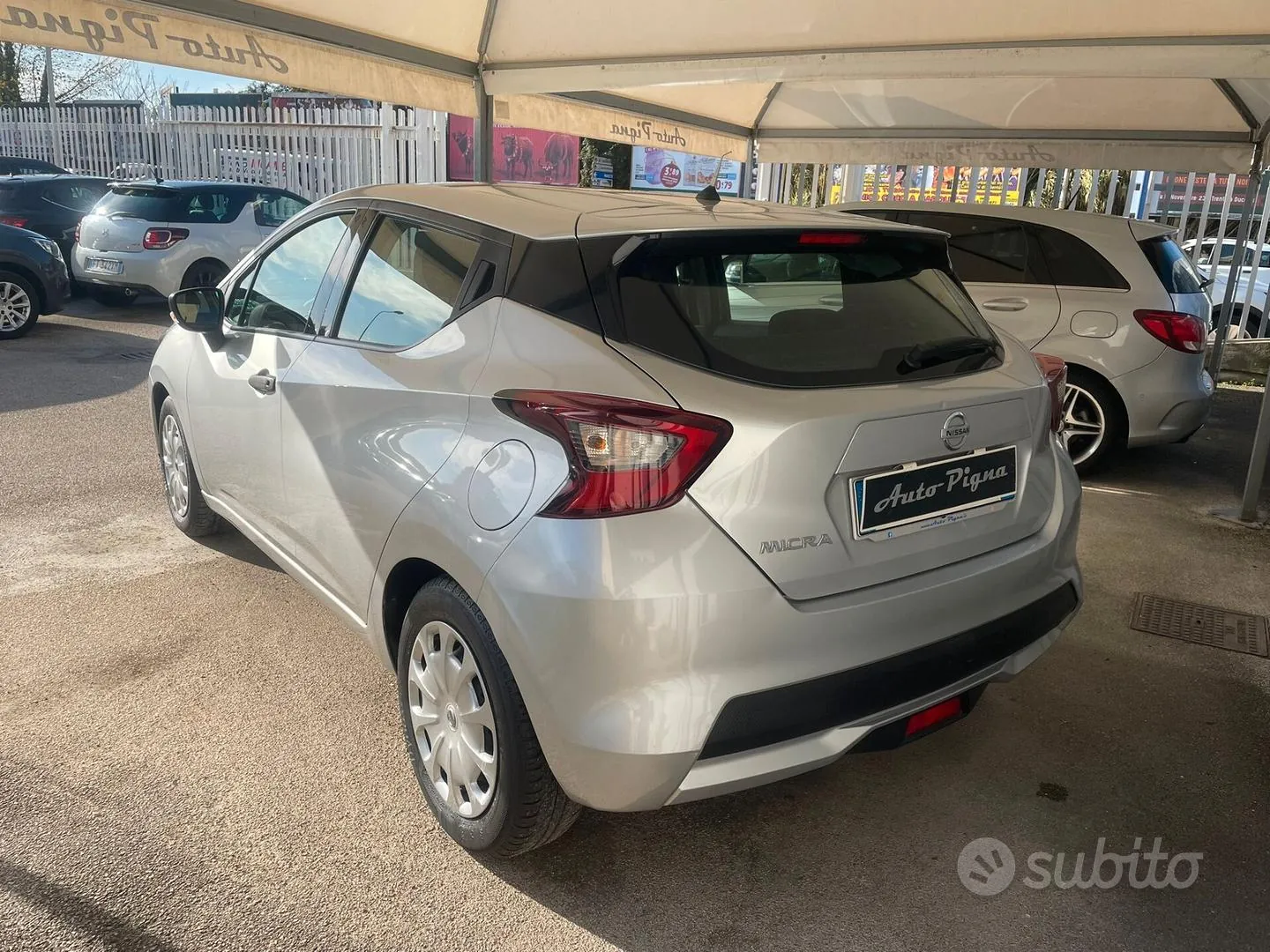 Nissan Micra 2017 photo 4