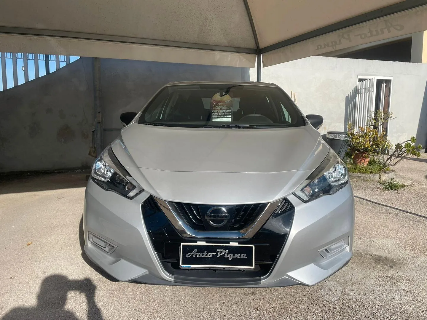 Nissan Micra 2017 photo 2