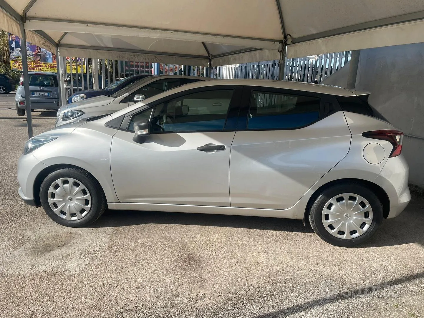 Nissan Micra 2017 photo 5