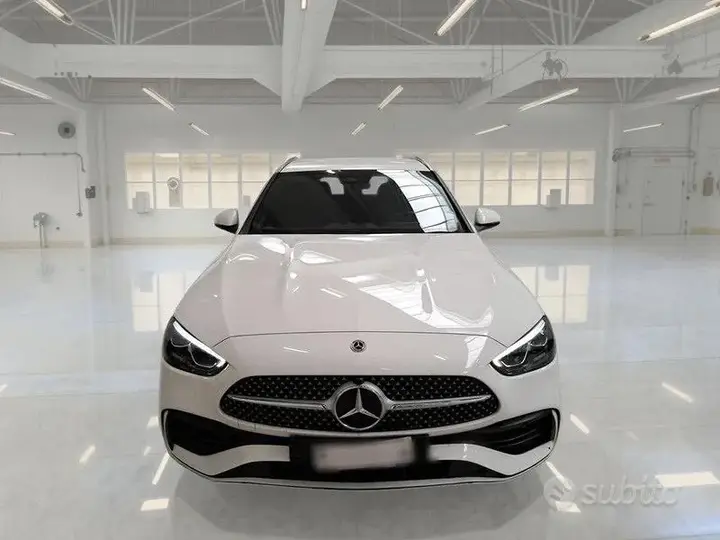 Mercedes-Benz C 200 D 2023 photo 2