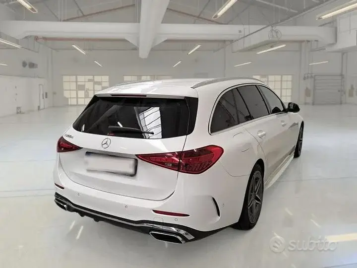 Mercedes-Benz C 200 D 2023 photo 4