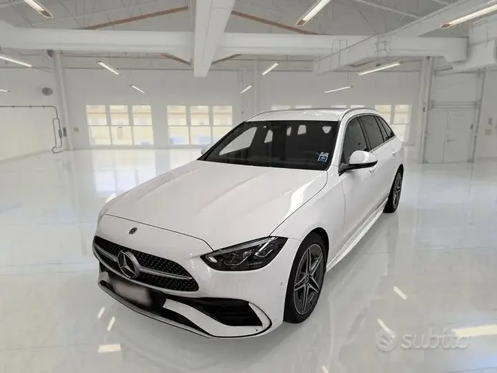 Mercedes-Benz C 200 D