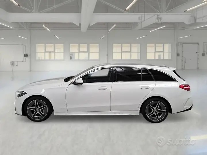 Mercedes-Benz C 200 D 2023 photo 5