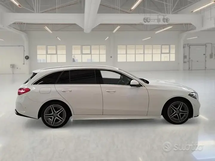 Mercedes-Benz C 200 D 2023 photo 3