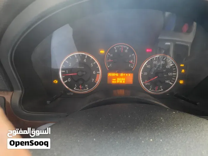 Nissan Patrol 2014 photo 4