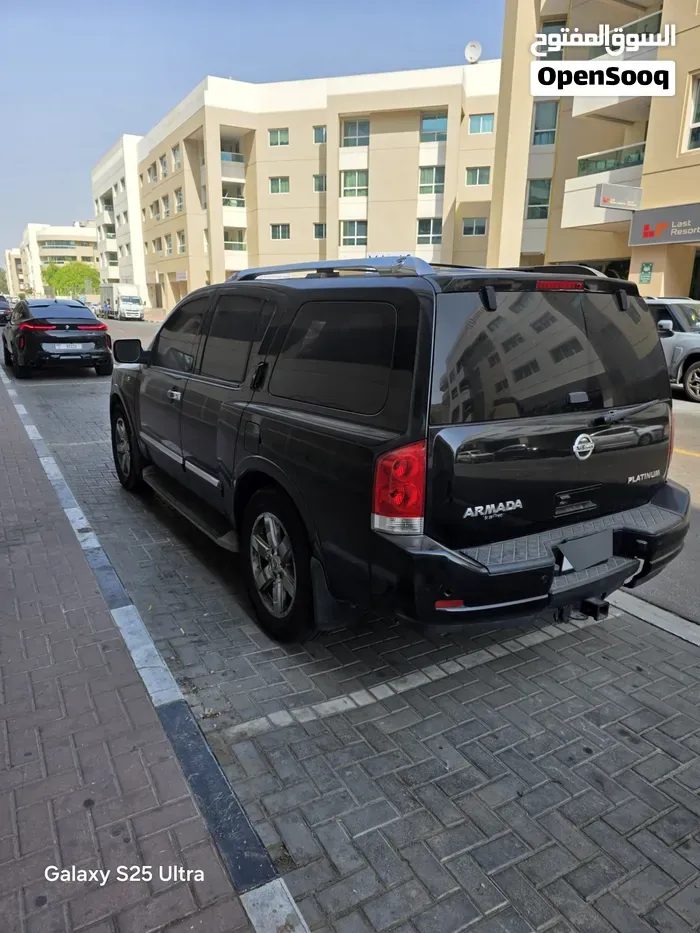 Nissan Patrol 2014 photo 2