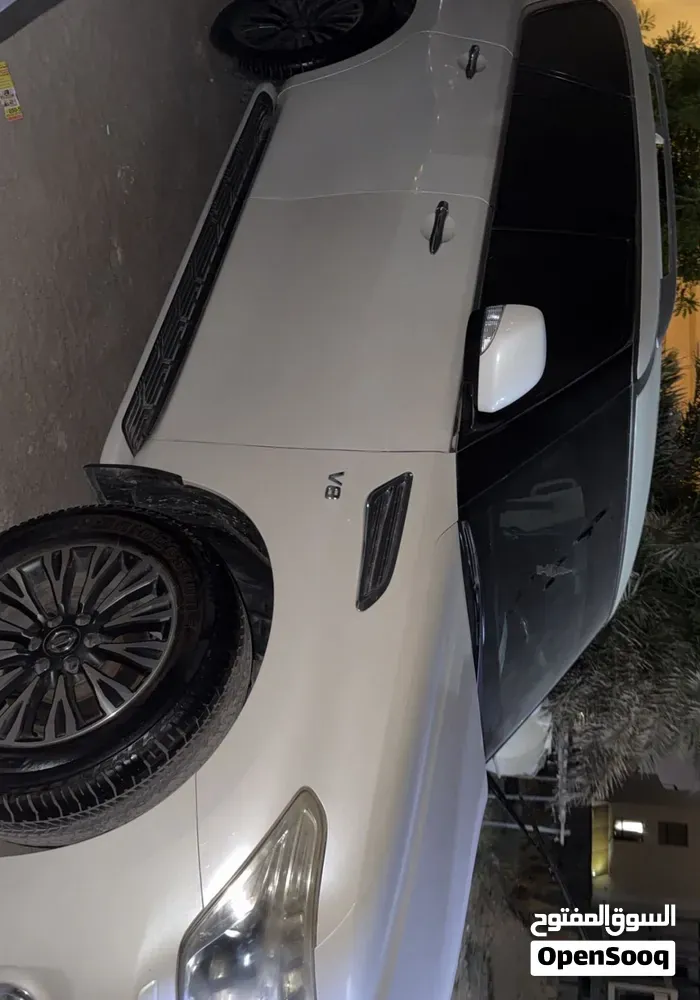Nissan Patrol 2014 photo 5