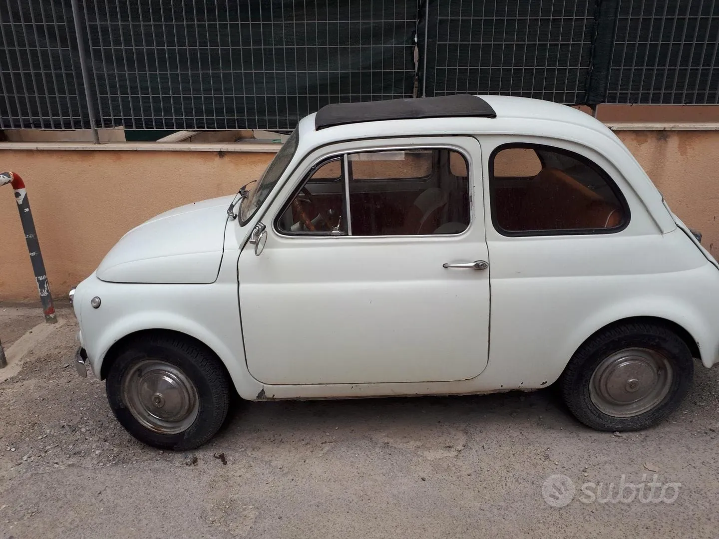 Fiat 500 1970 photo 3