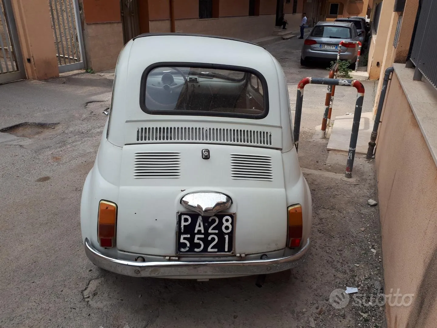 Fiat 500 1970 photo 2