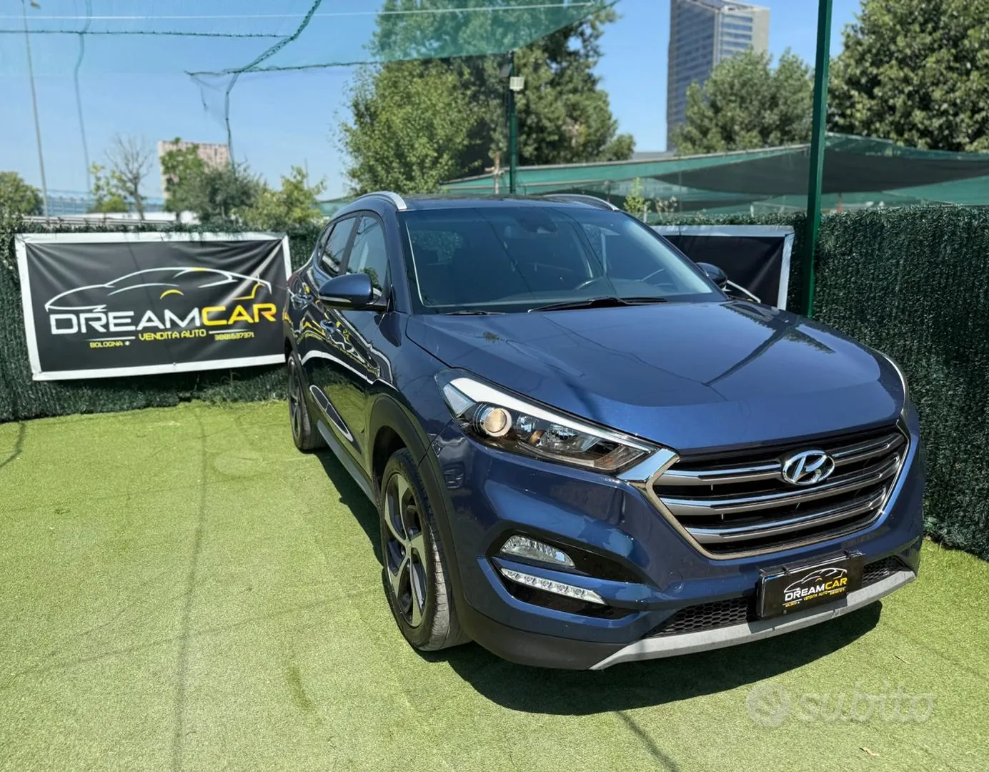 Hyundai Tucson 2018 photo 3