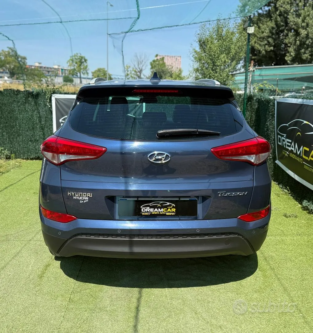 Hyundai Tucson 2018 photo 5