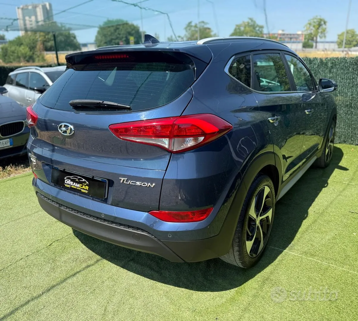Hyundai Tucson 2018 photo 4