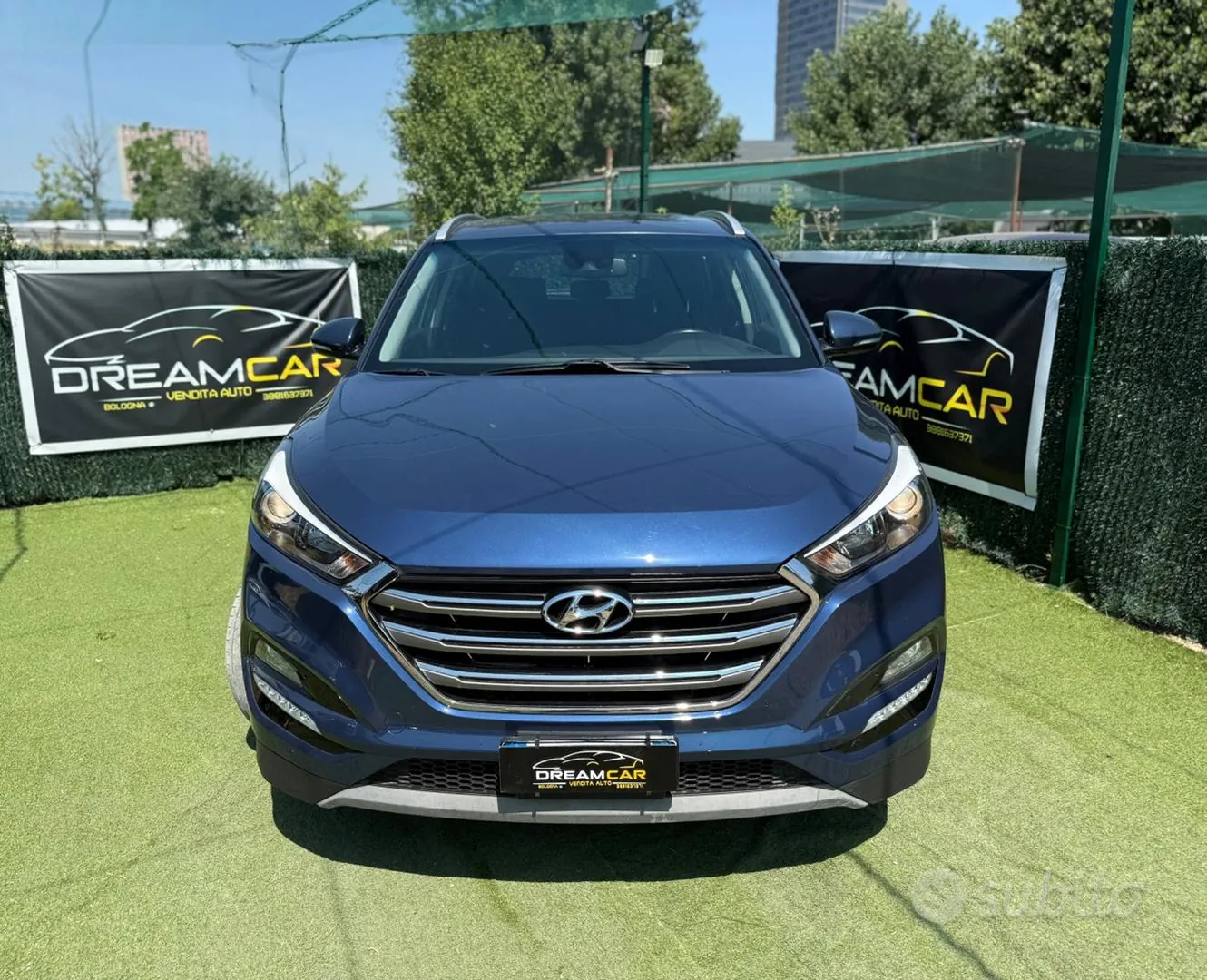 Hyundai Tucson 2018 photo 2