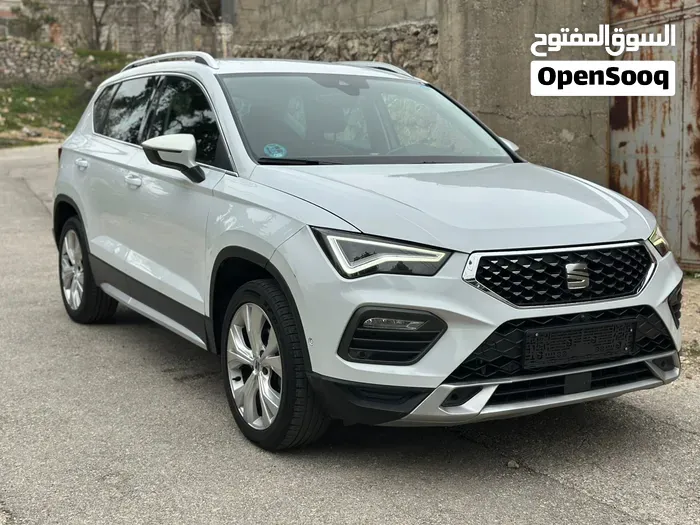 Seat Ateca 2021 photo 3