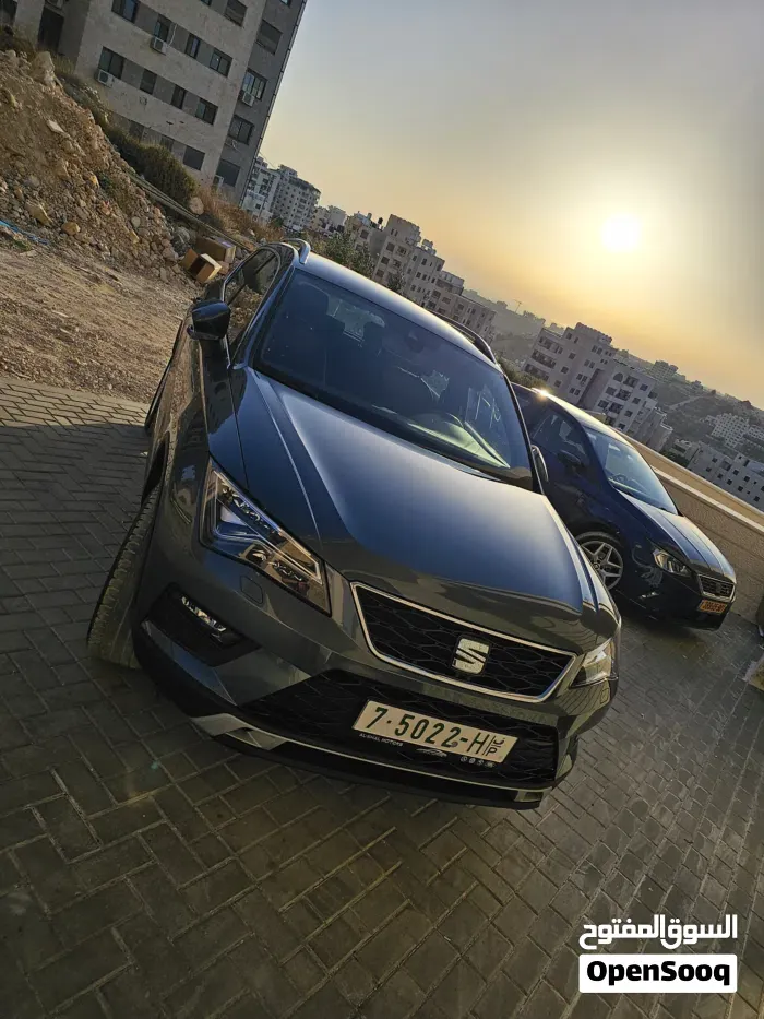 Seat Ateca 2021 photo 5