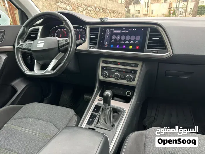 Seat Ateca 2021 photo 2