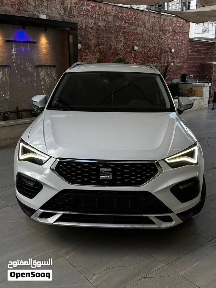 Seat Ateca 2021 photo 4