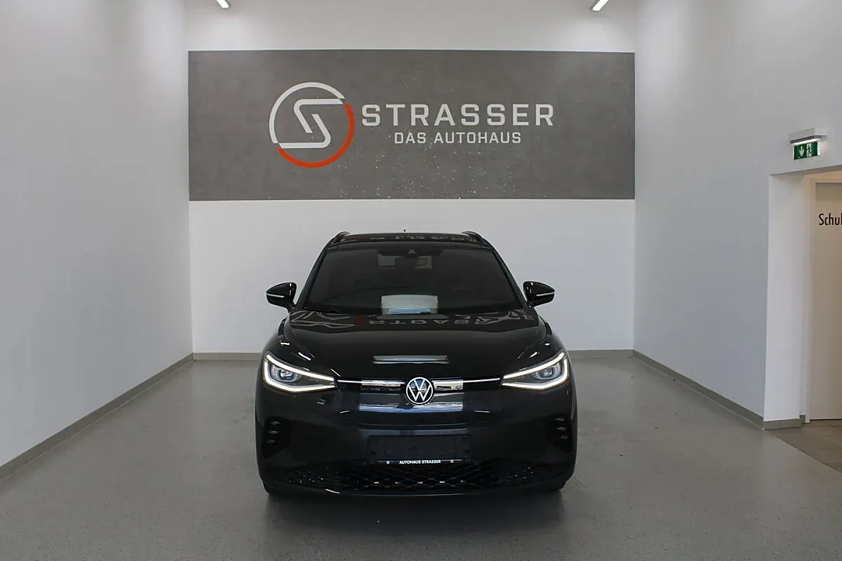 Volkswagen Id.4 2023 photo 2