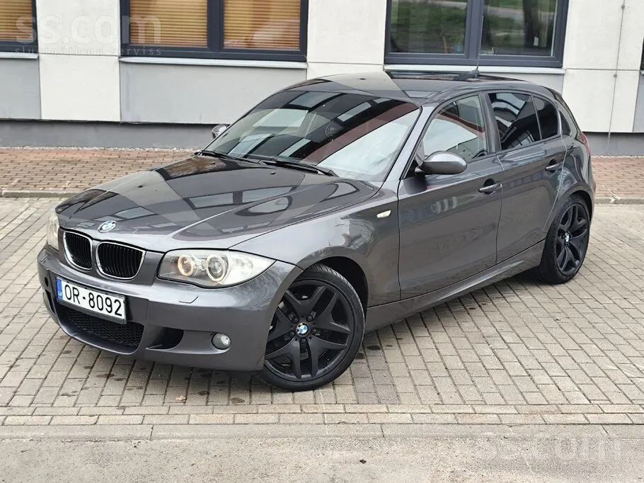 BMW 120D