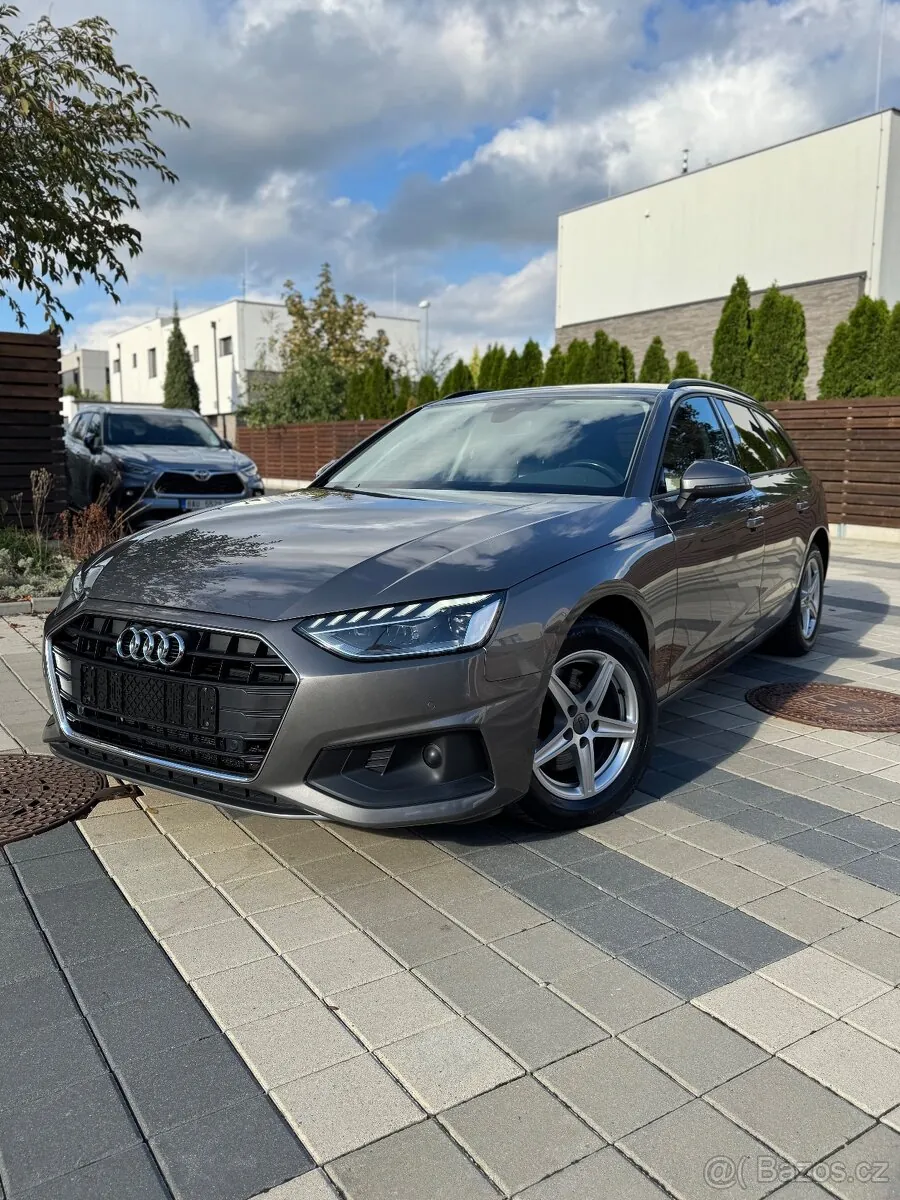 Audi A4 2020 photo 2