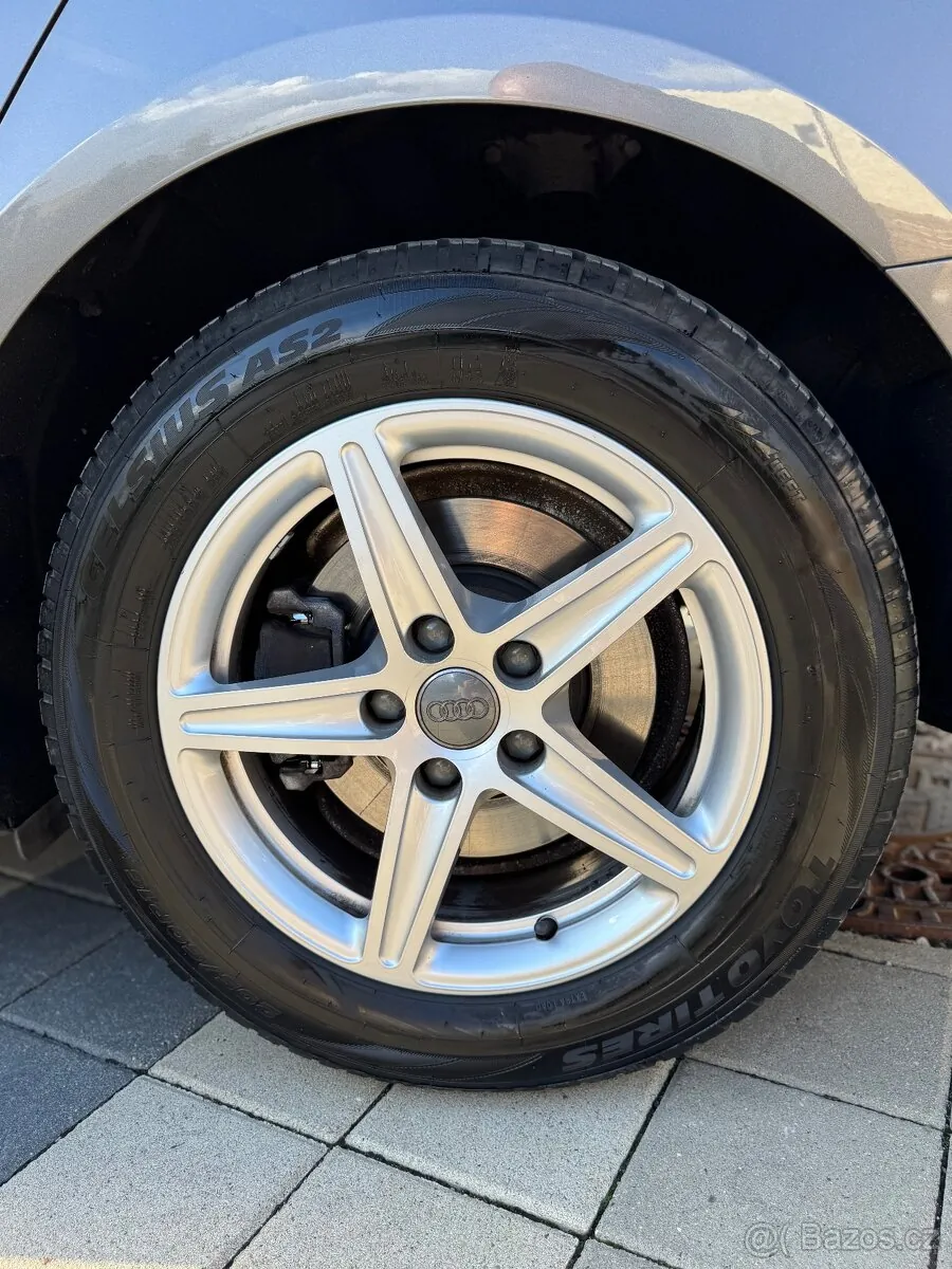 Audi A4 2020 photo 3