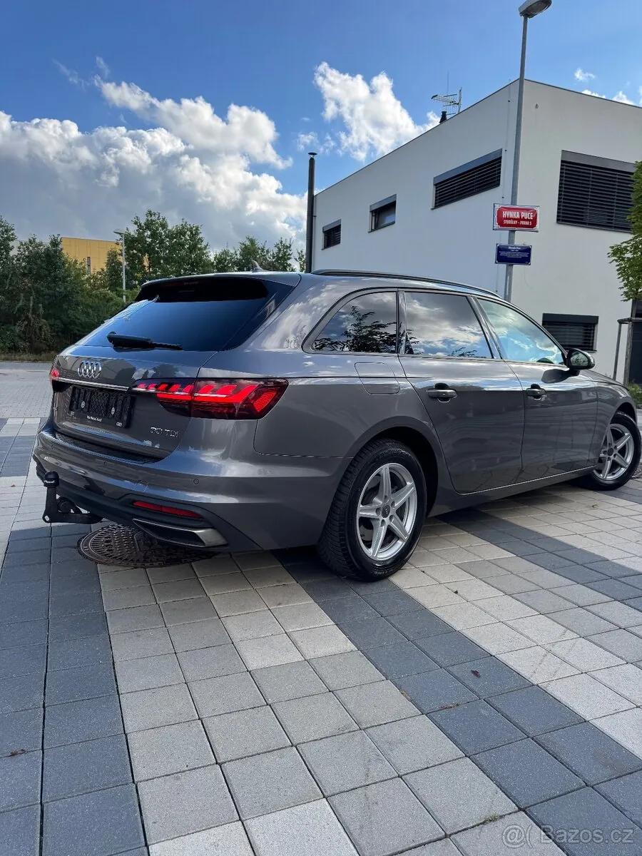 Audi A4 2020 photo 5