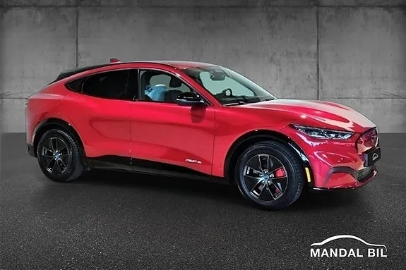 Ford Mustang Mach-E 2022 photo 2