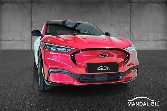 Ford Mustang Mach-E 2022 photo 5