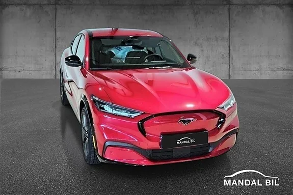 Ford Mustang Mach-E 2022 photo 4