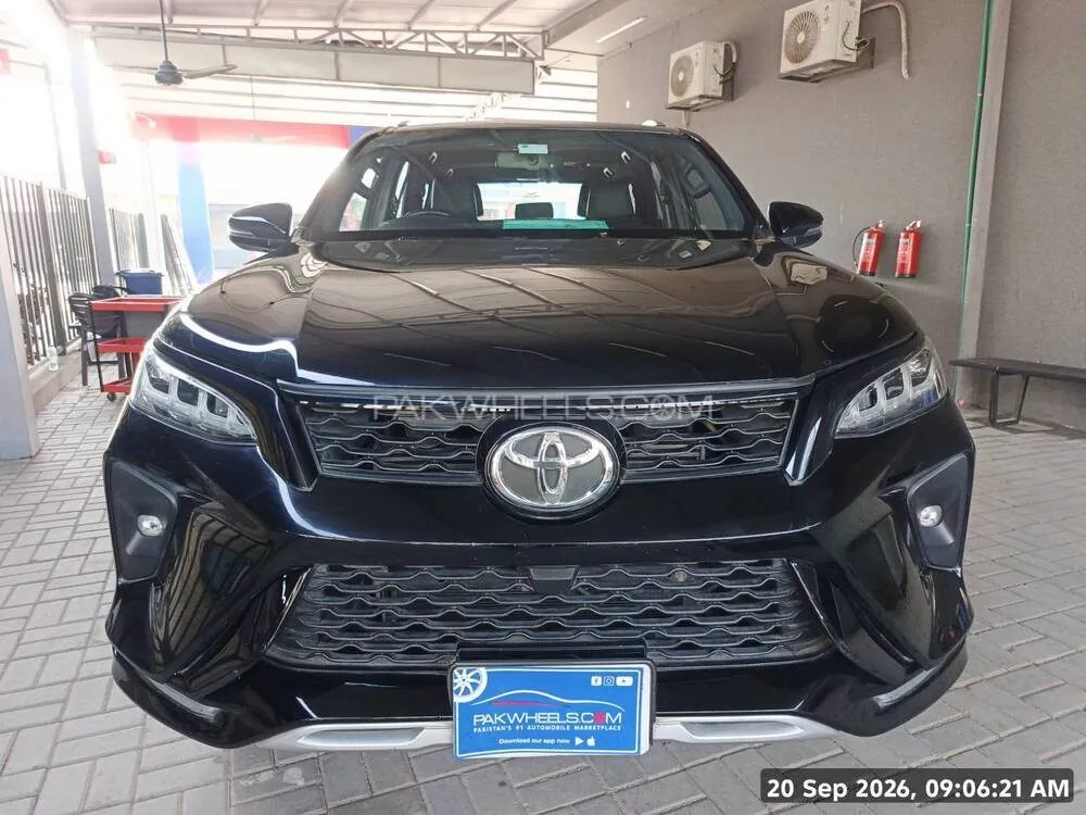 Toyota Fortuner