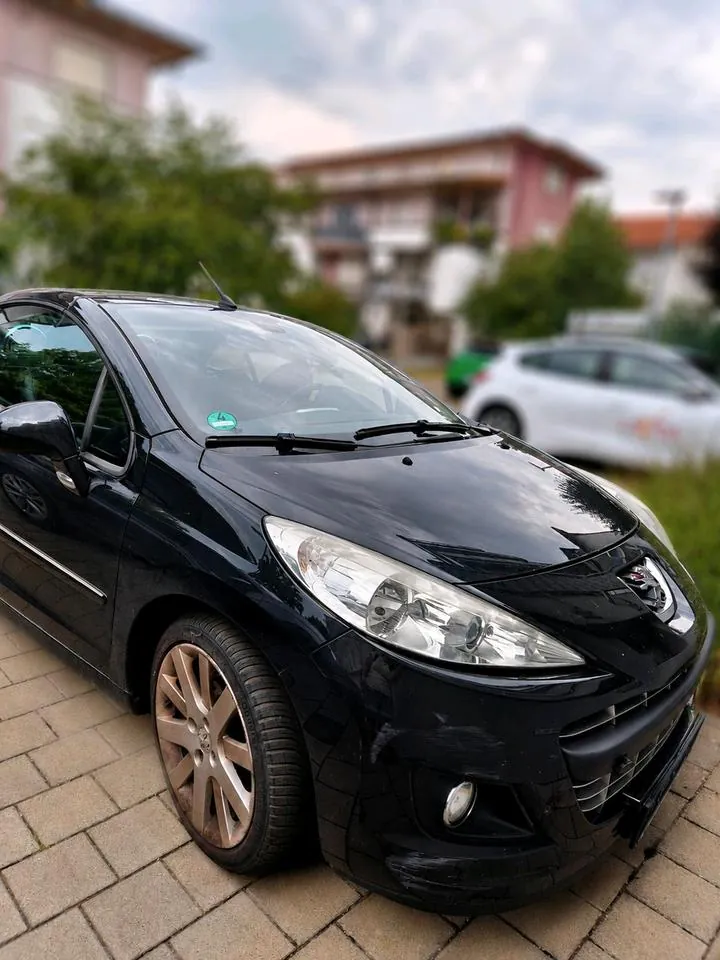 Peugeot 206 Cc