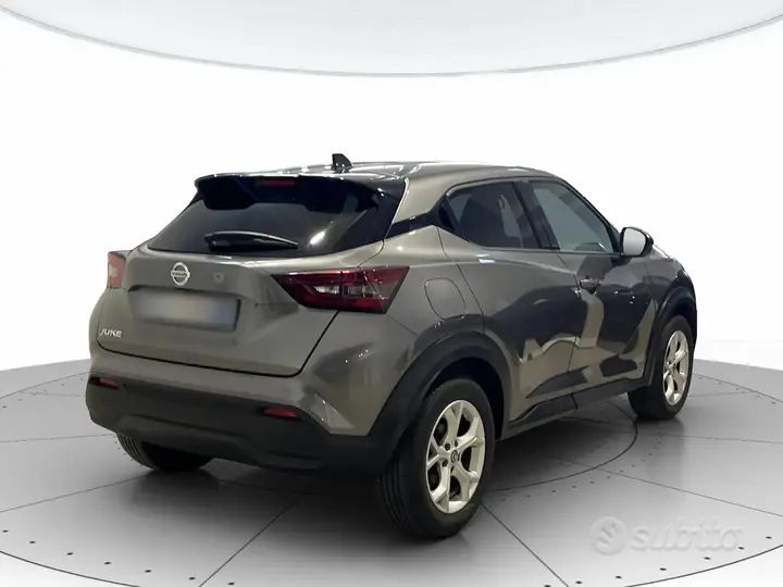 Nissan Juke 2021 photo 3