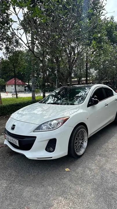 Mazda 3 2012 photo 5