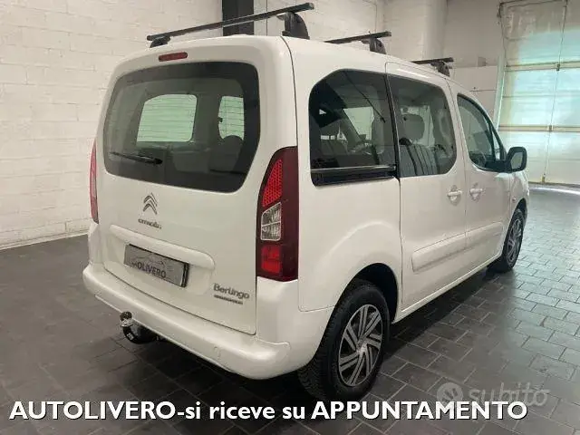 Citroen Berlingo 2015 photo 4