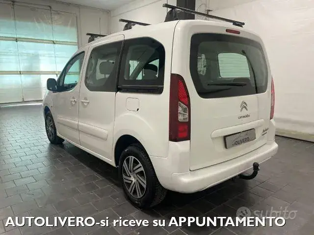 Citroen Berlingo 2015 photo 3