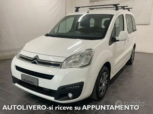 Citroen Berlingo 2015 photo 2
