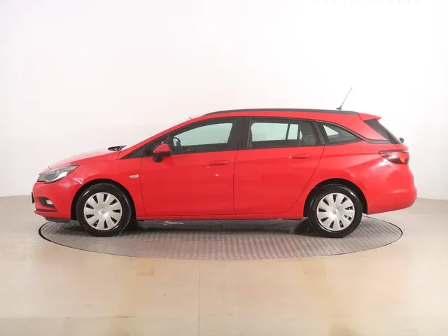 Opel Astra Sport Tourer
