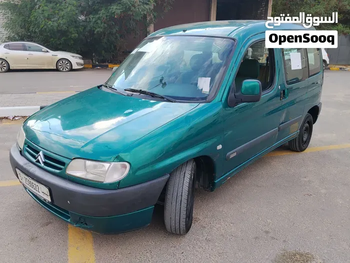 Citroen Berlingo 2003 photo 5