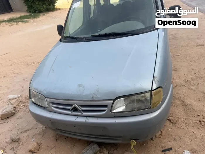 Citroen Berlingo 2003 photo 4