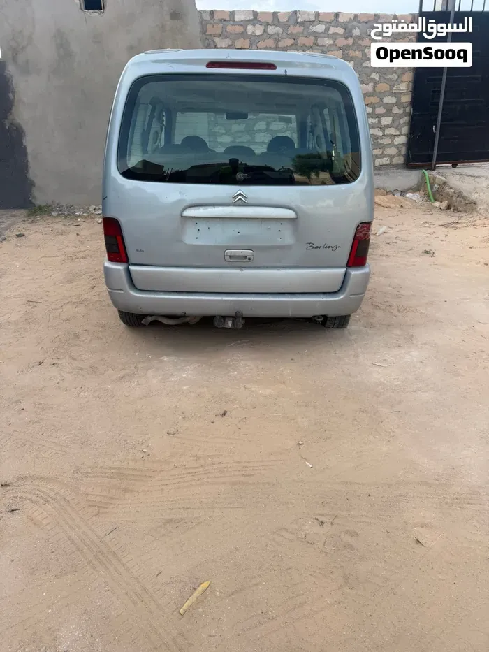 Citroen Berlingo 2003 photo 2