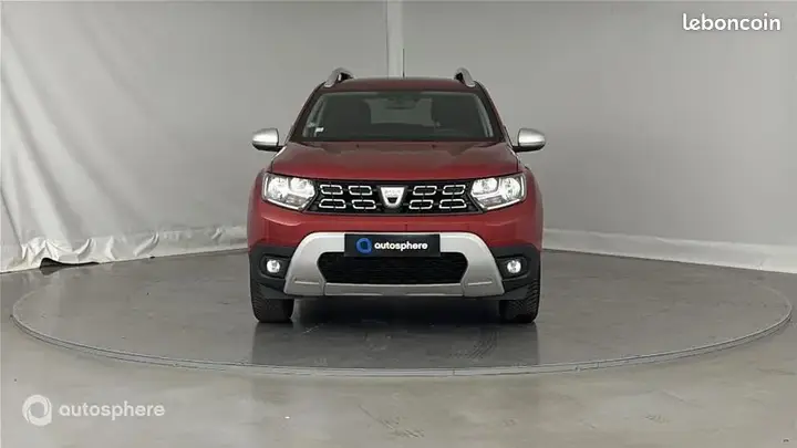 Dacia Duster 2021 photo 2