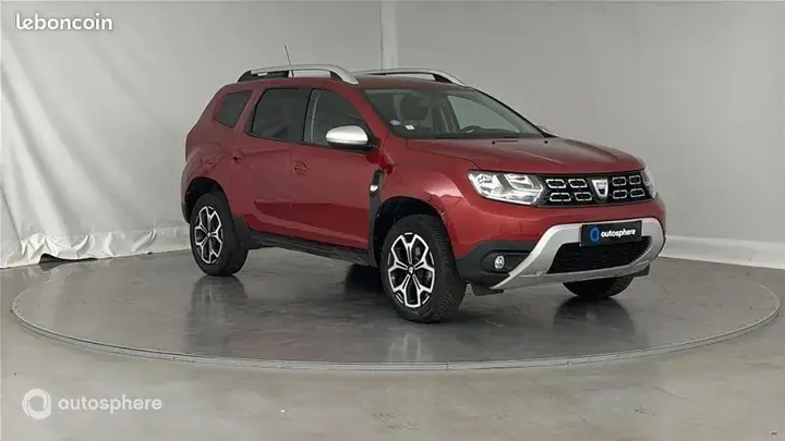 Dacia Duster 2021 photo 3