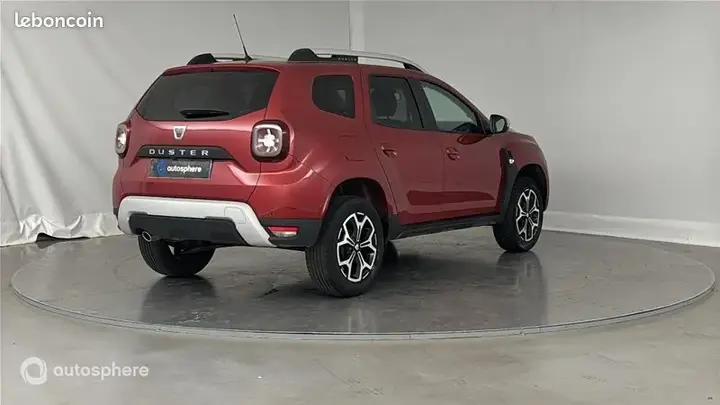 Dacia Duster 2021 photo 5