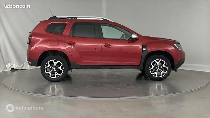 Dacia Duster 2021 photo 4