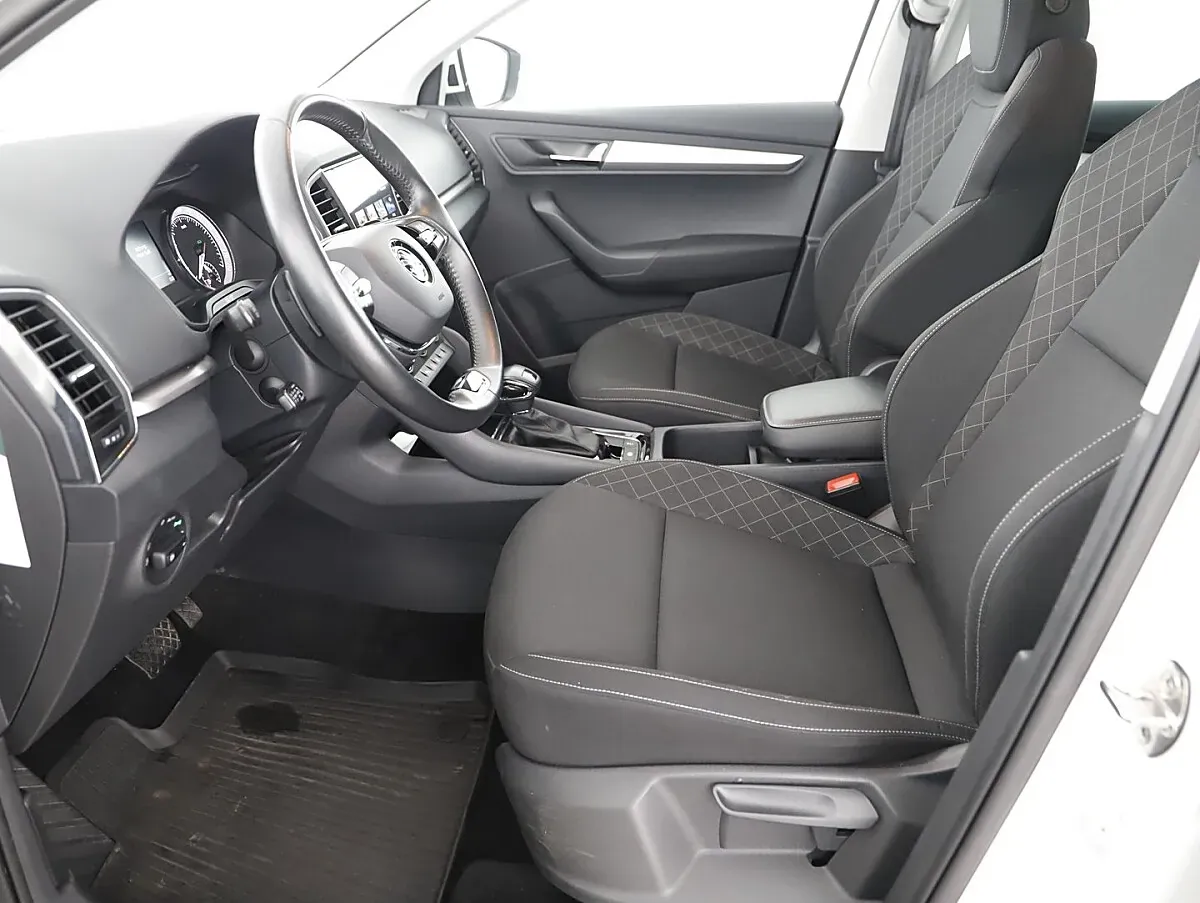 Skoda Karoq 2021 photo 3