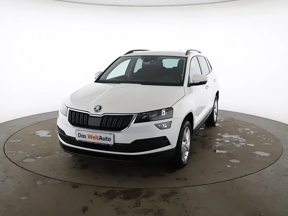 Skoda Karoq