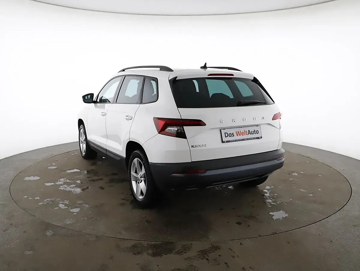 Skoda Karoq 2021 photo 2