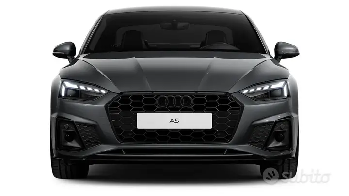 Audi A5 2023 photo 2