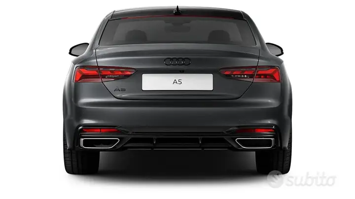 Audi A5 2023 photo 4